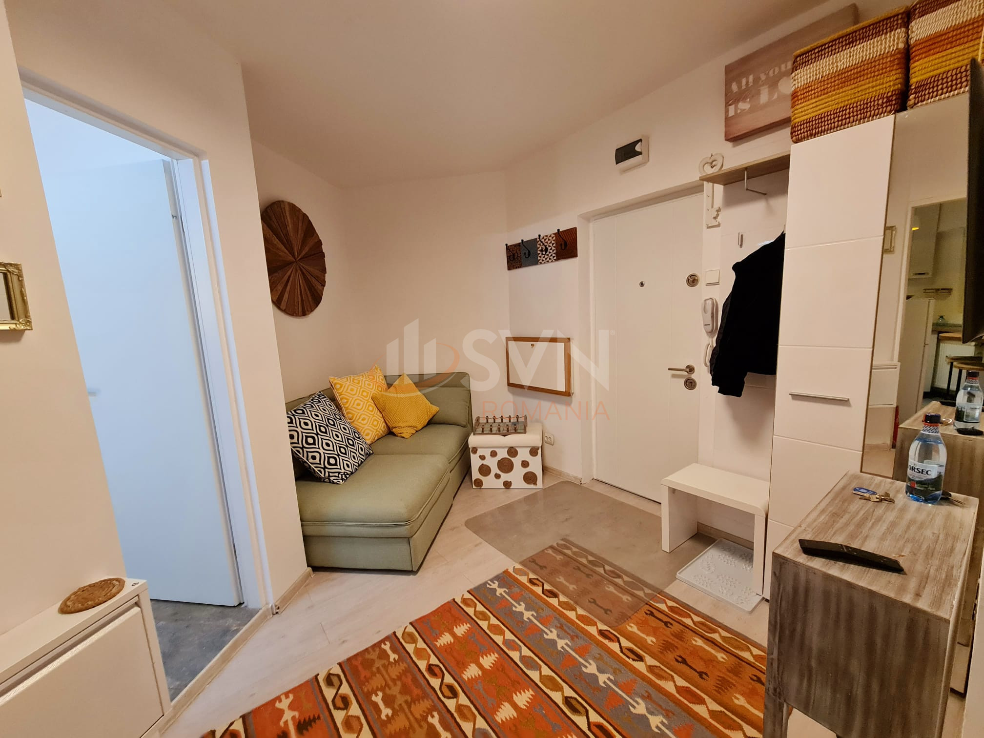 Garsoniera Bucuresti/Stefan Cel Mare