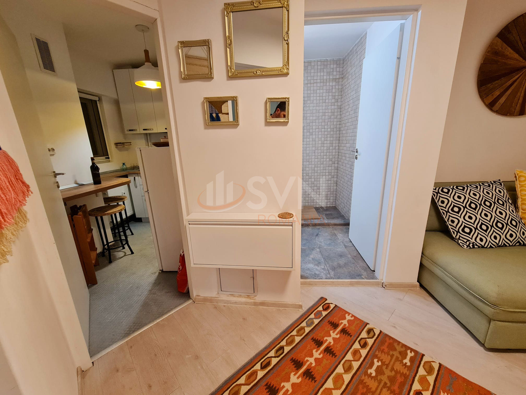 Garsoniera Bucuresti/Stefan Cel Mare