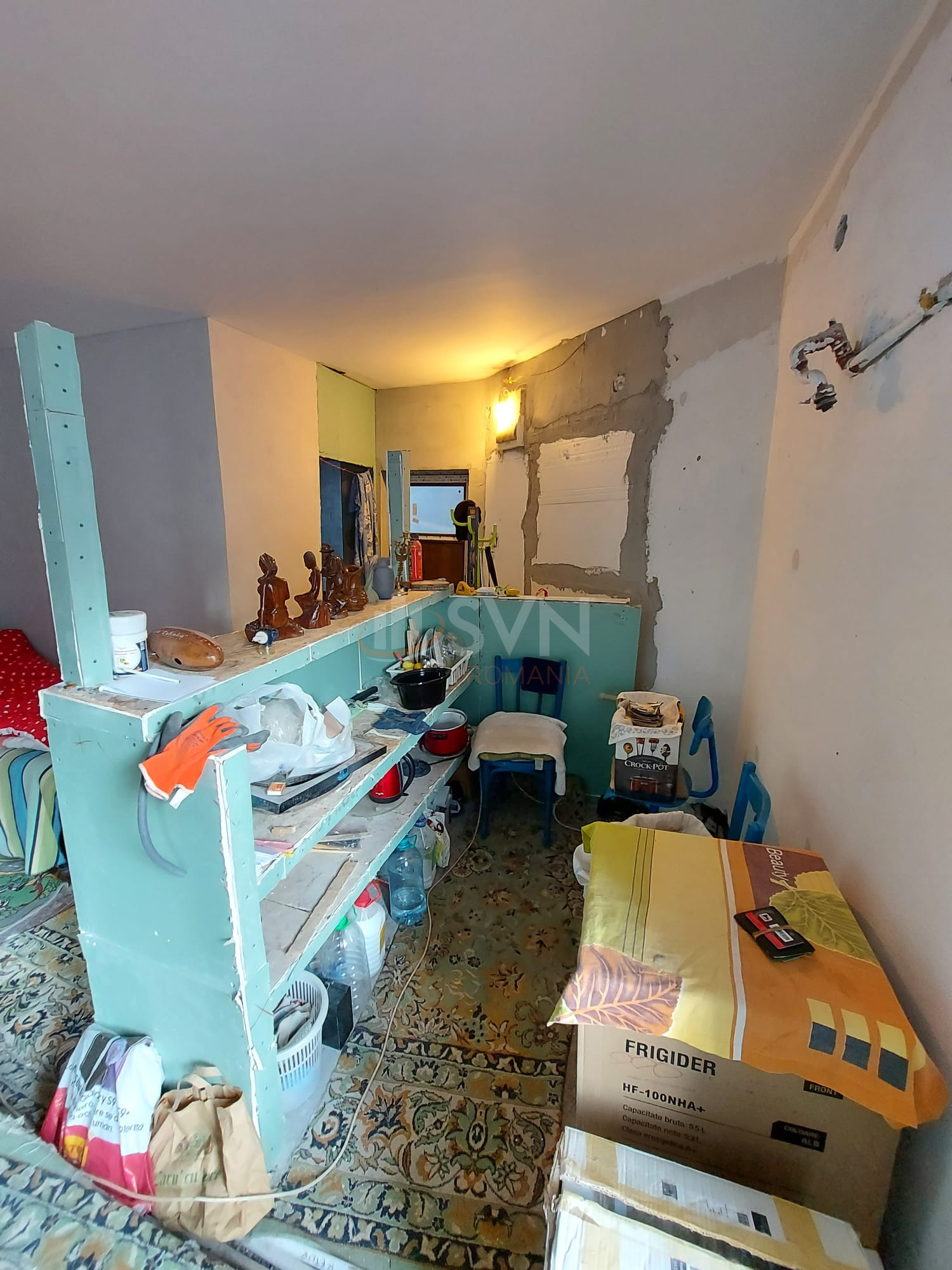 Garsoniera Bucuresti/Regina Maria