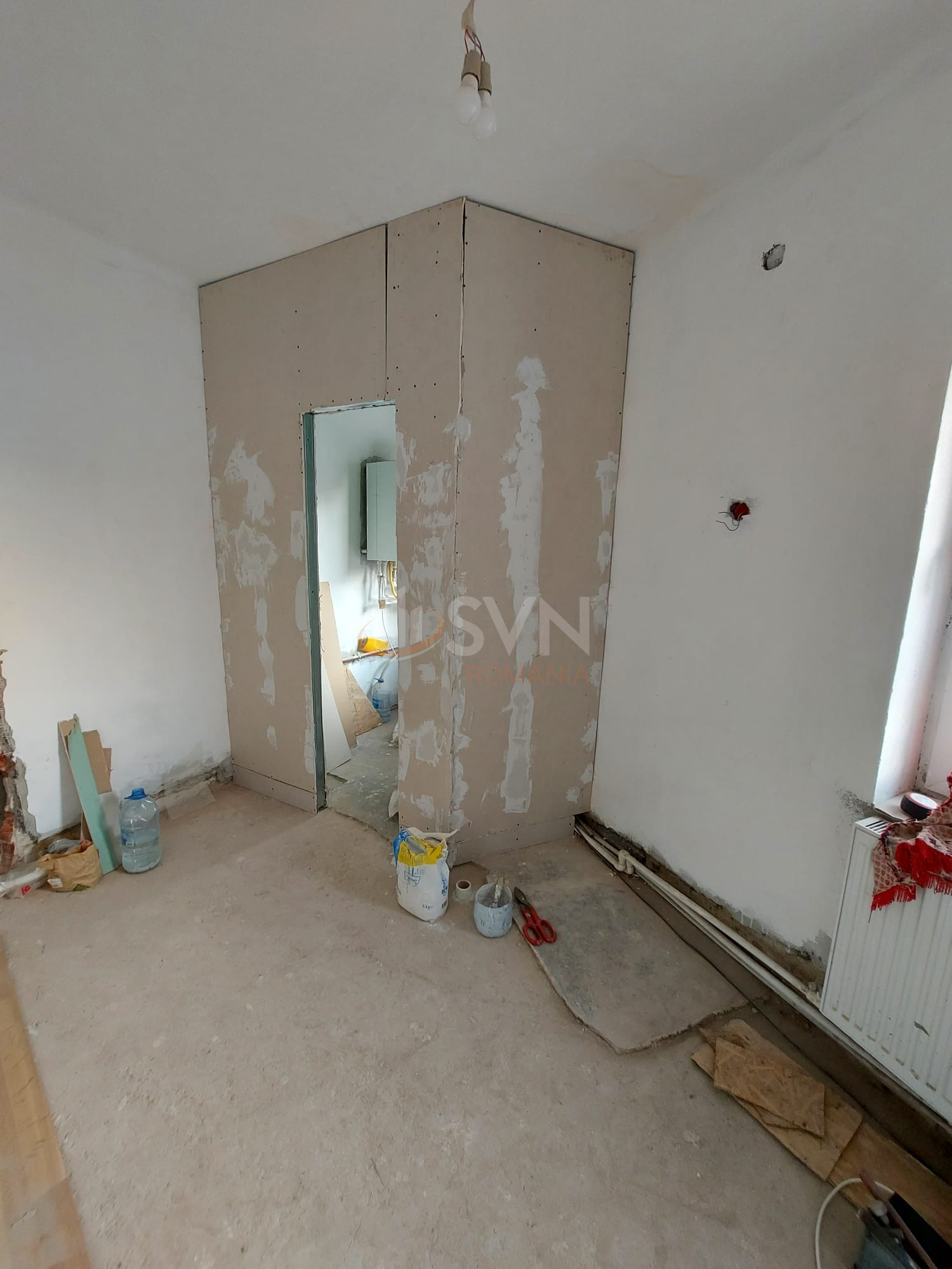 Garsoniera Bucuresti/Regina Maria