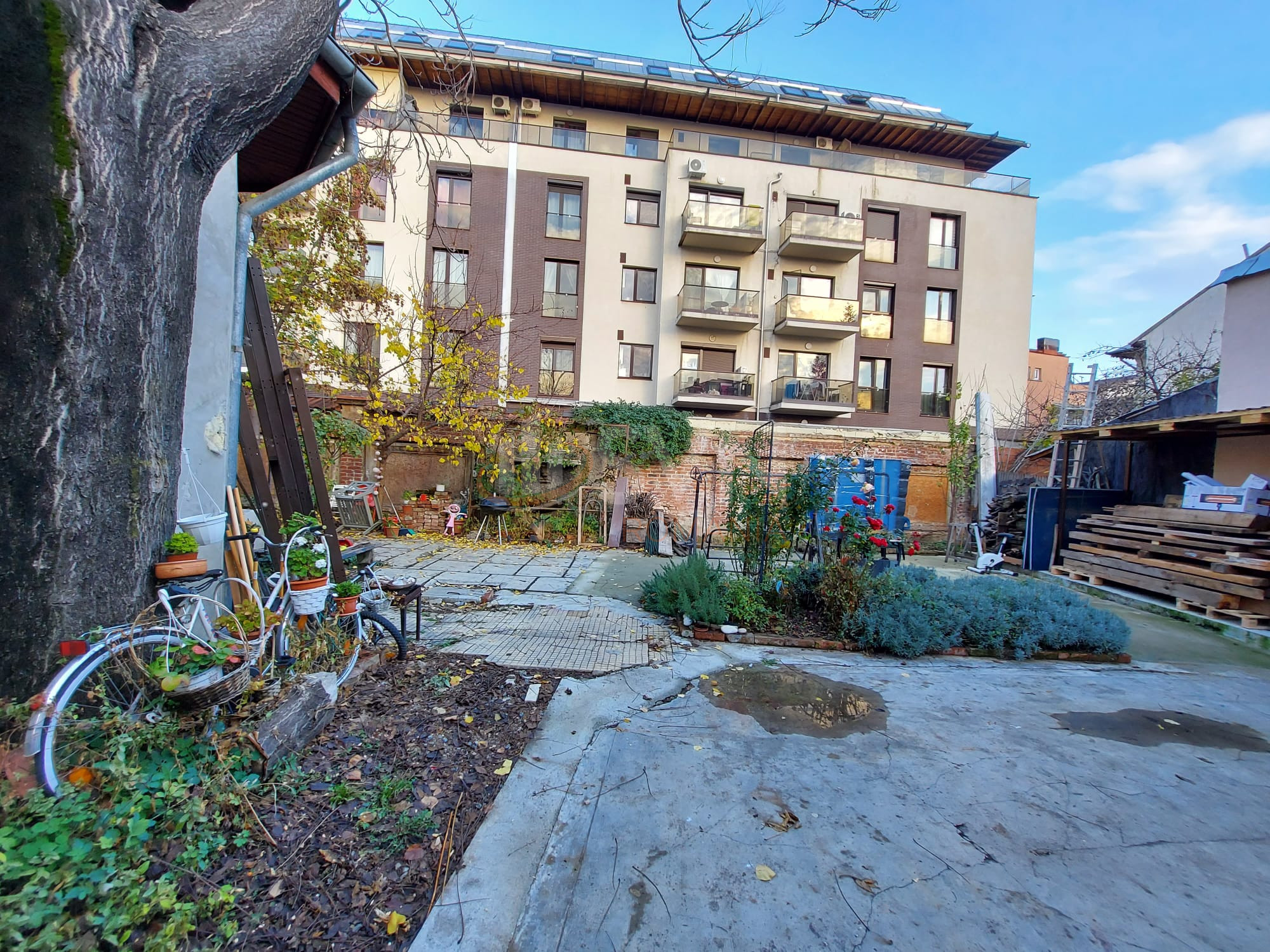 Garsoniera Bucuresti/Regina Maria