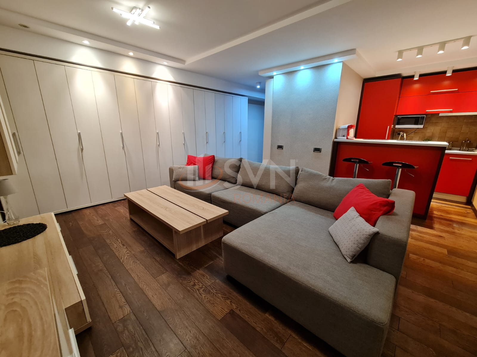 Garsoniera Bucuresti/Barbu Vacarescu