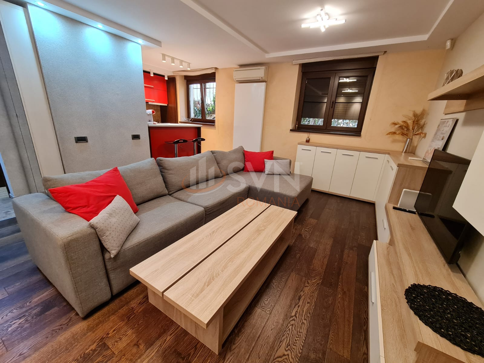 Garsoniera Bucuresti/Barbu Vacarescu