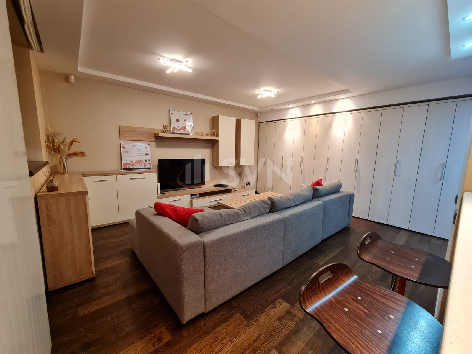 Garsoniera Bucuresti/Barbu Vacarescu