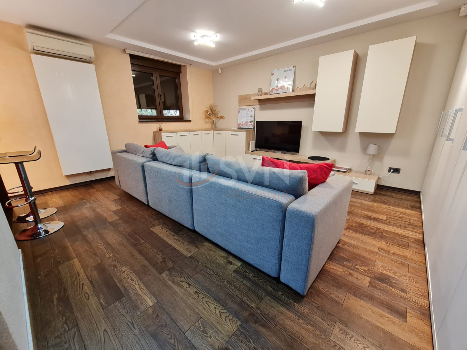 Garsoniera Bucuresti/Barbu Vacarescu