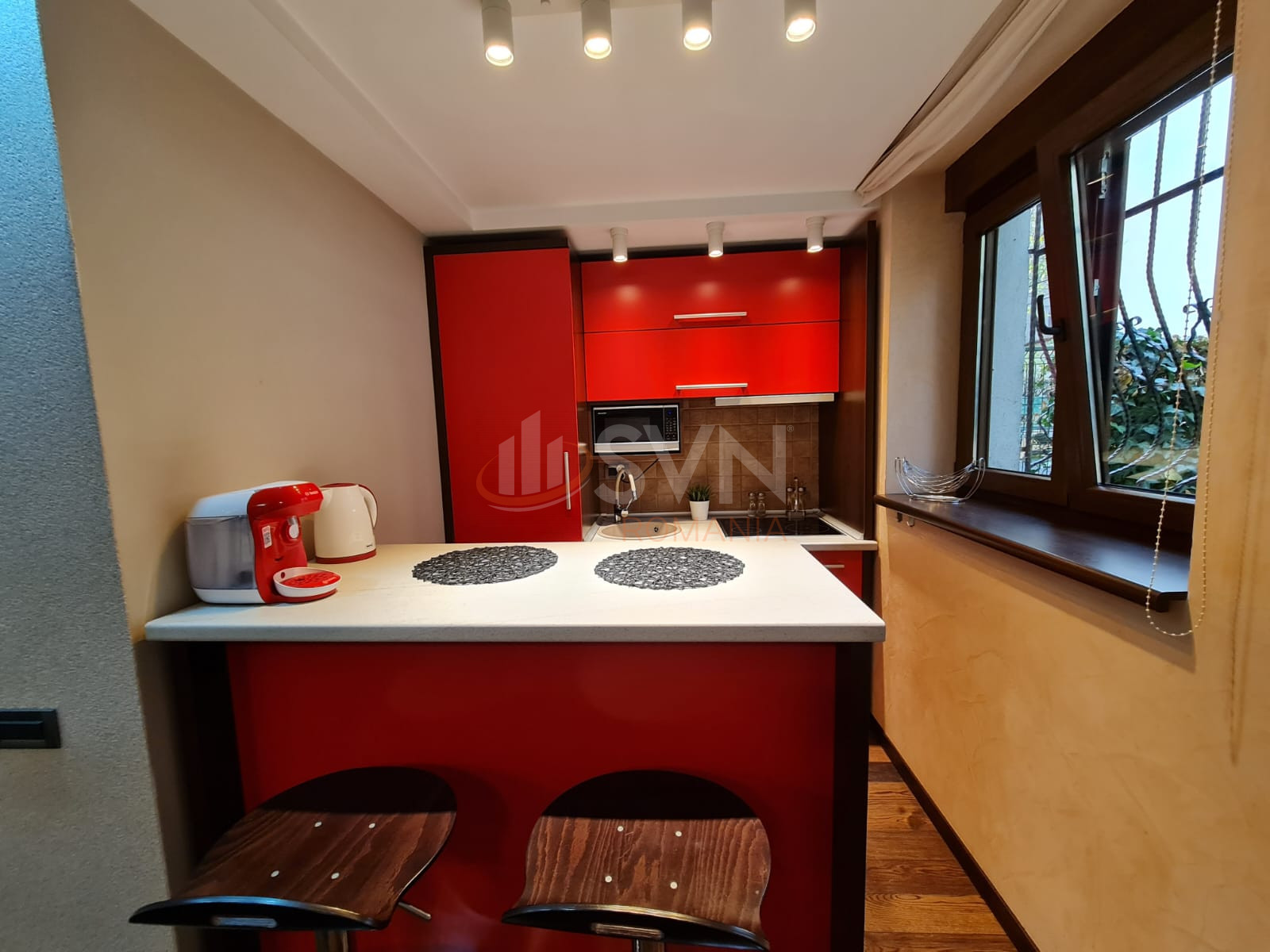 Garsoniera Bucuresti/Barbu Vacarescu