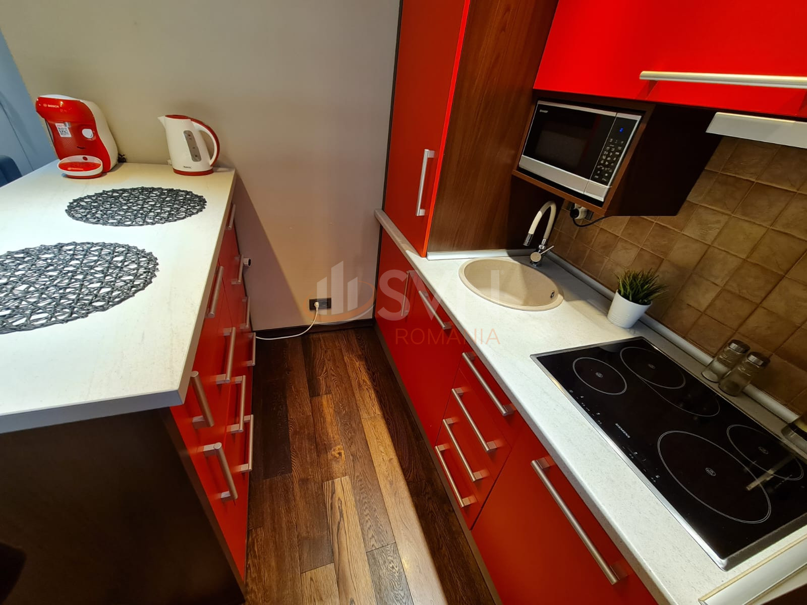 Garsoniera Bucuresti/Barbu Vacarescu