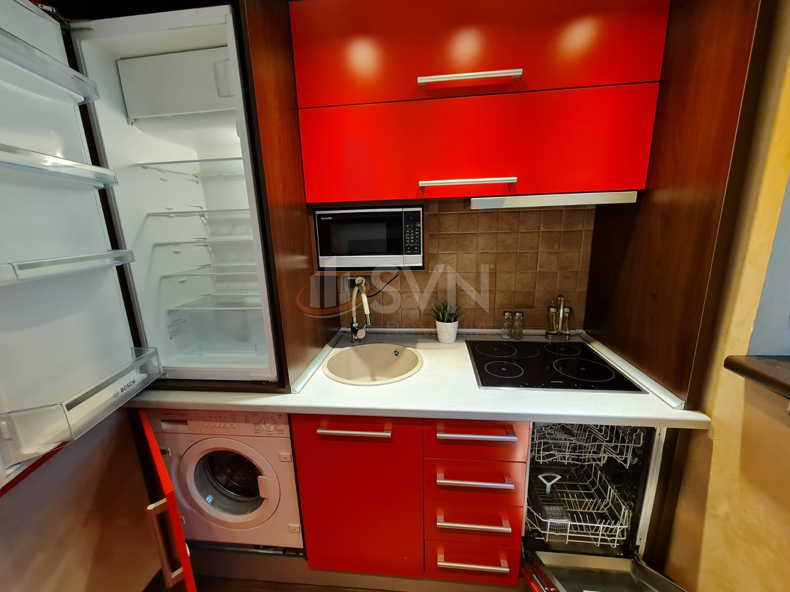 Garsoniera Bucuresti/Barbu Vacarescu