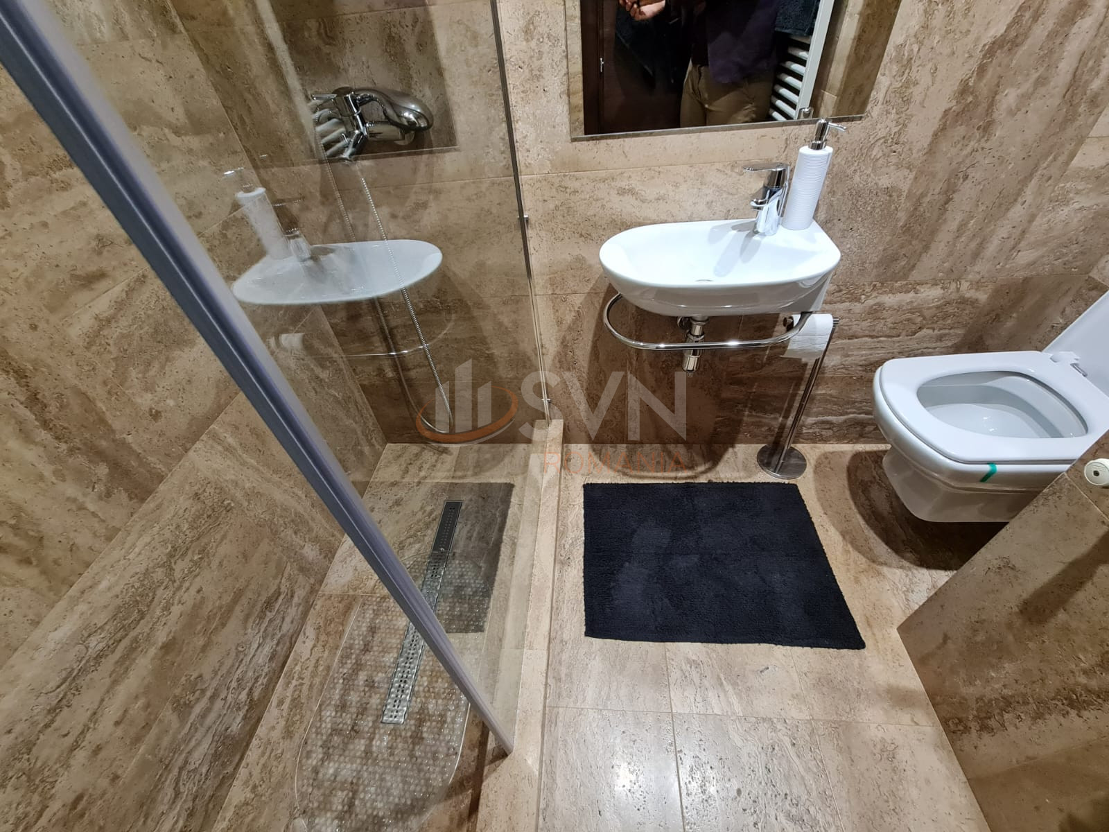 Garsoniera Bucuresti/Barbu Vacarescu