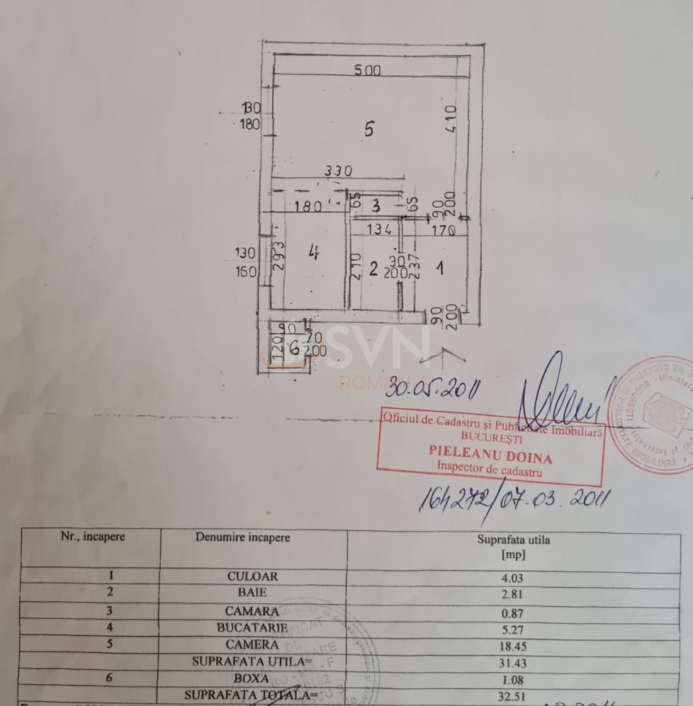 Garsoniera Bucuresti/Barbu Vacarescu