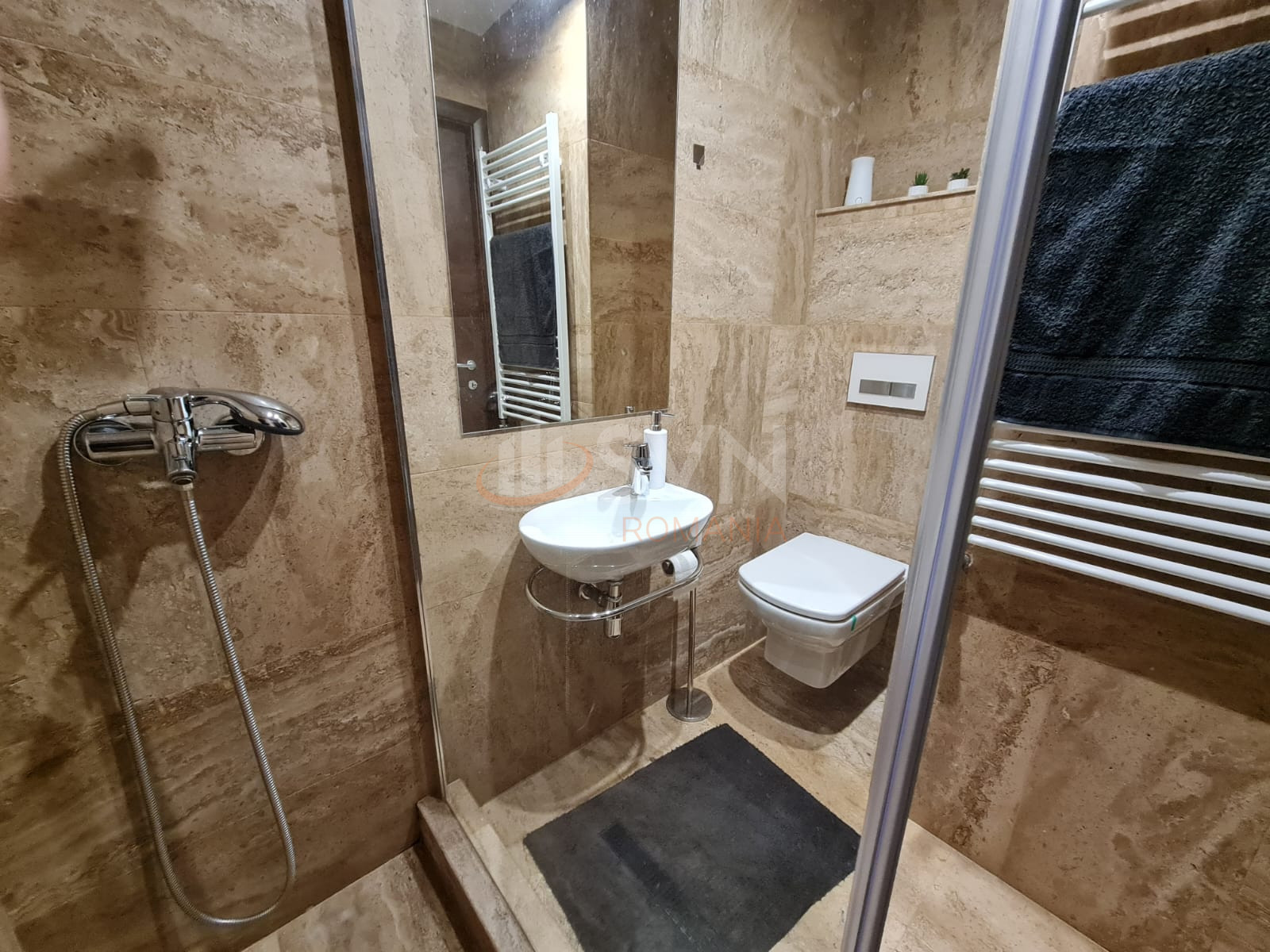 Garsoniera Bucuresti/Barbu Vacarescu