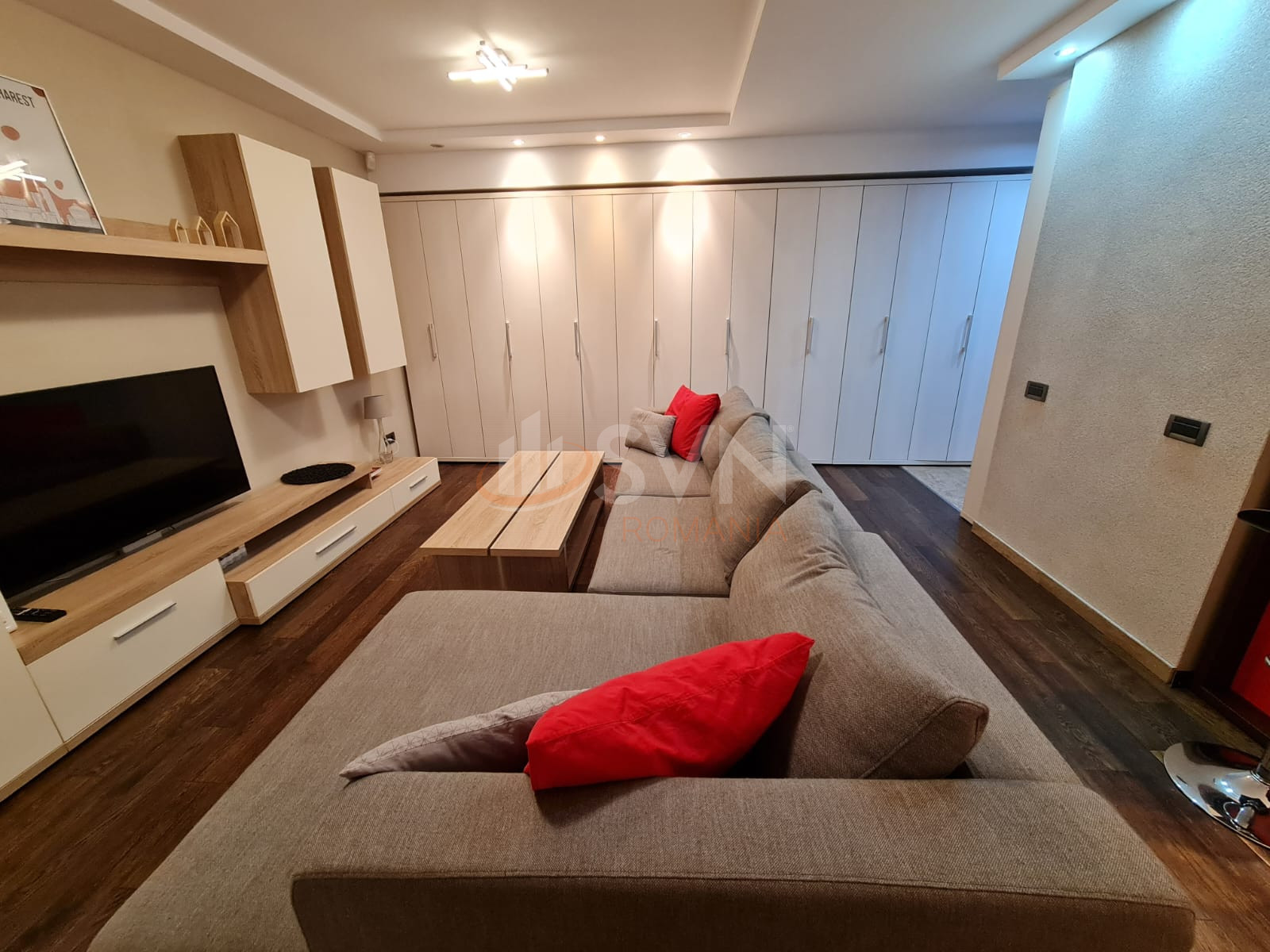 Garsoniera Bucuresti/Barbu Vacarescu