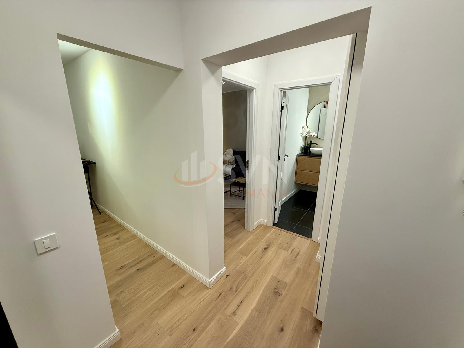 Garsoniera Bucuresti/Banu Manta