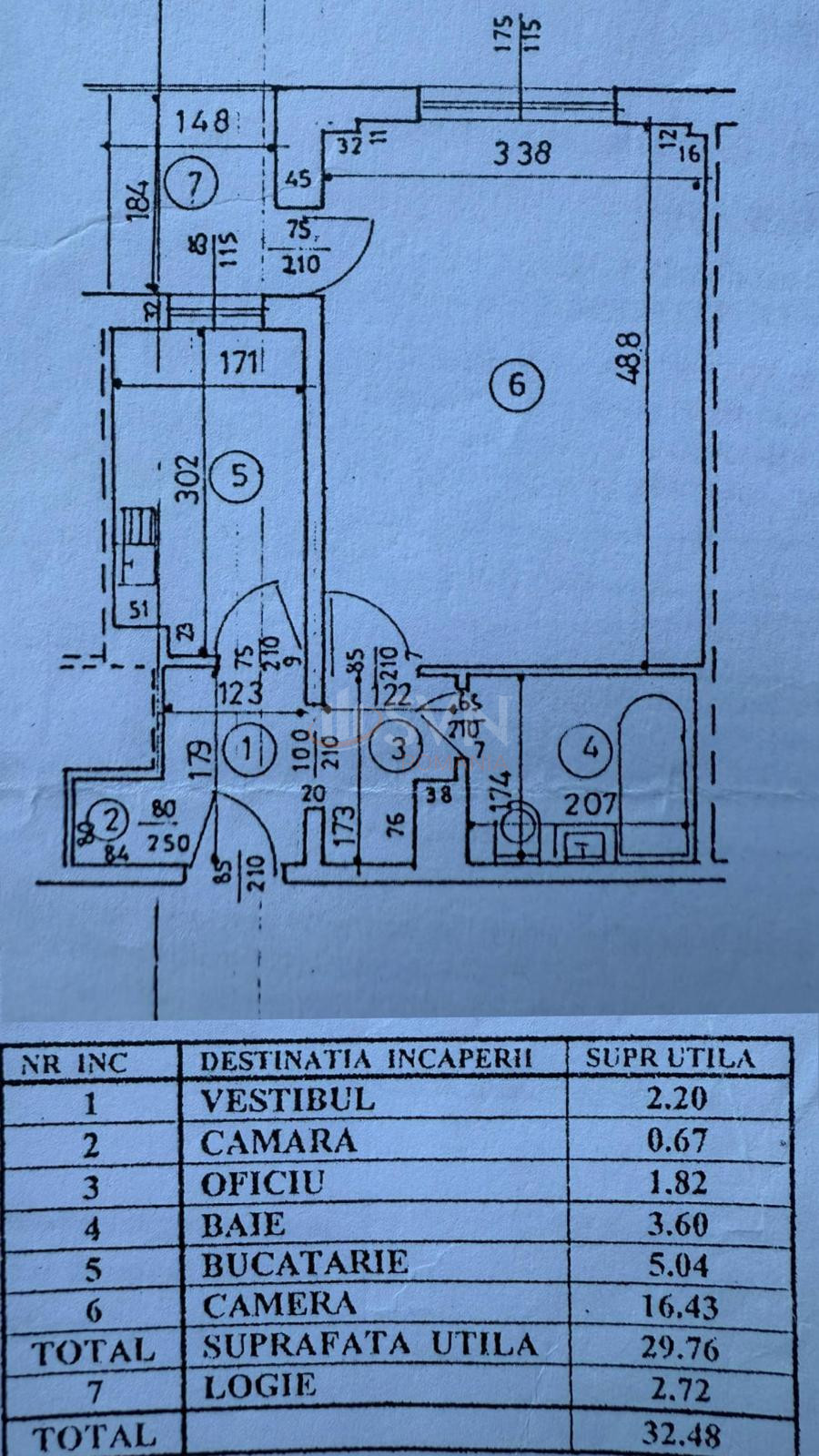 Garsoniera Bucuresti/Banu Manta