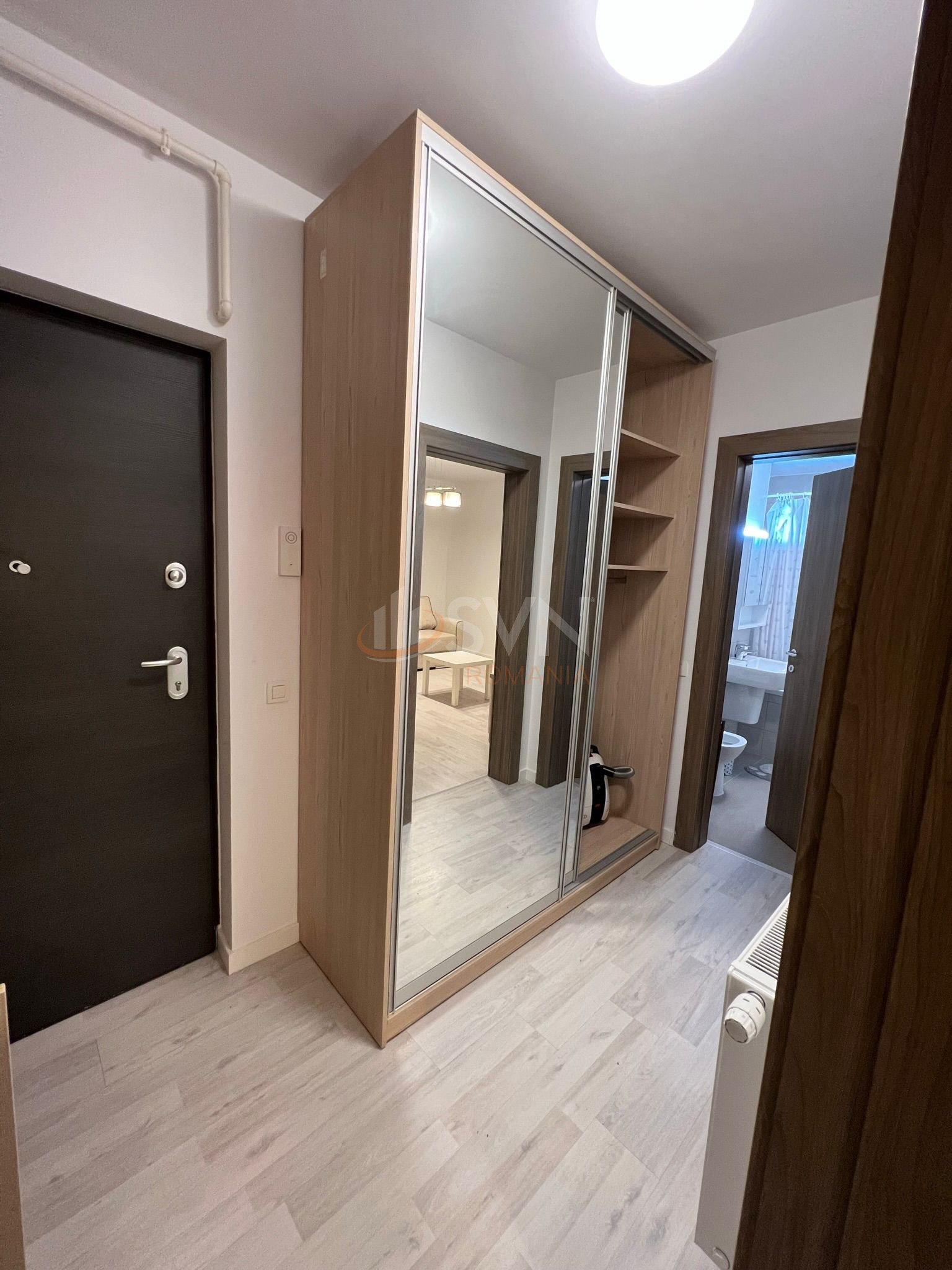 Garsoniera Bucuresti/Lujerului