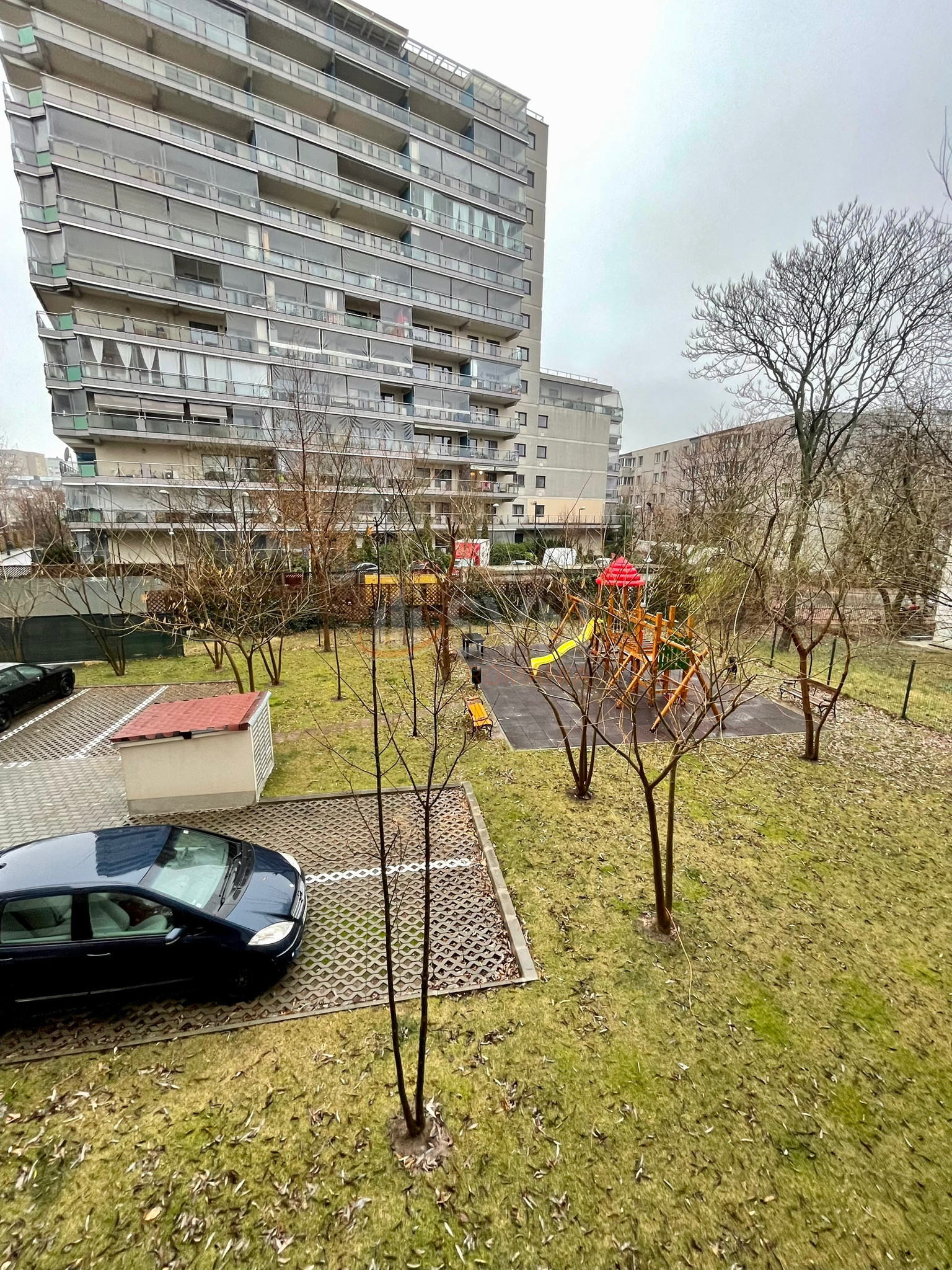 Garsoniera Bucuresti/Baba Novac