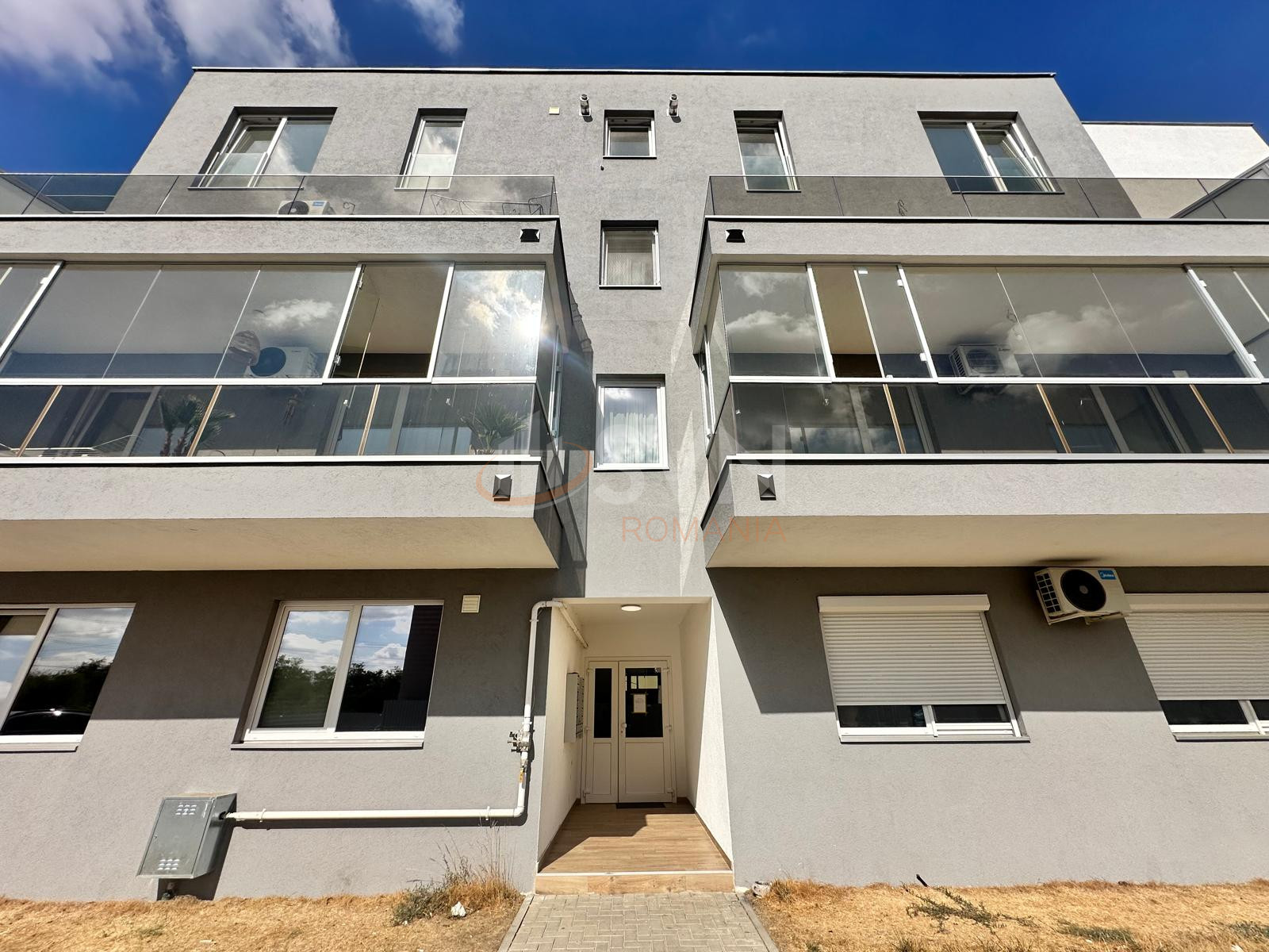 Garsoniera Ilfov/Voluntari