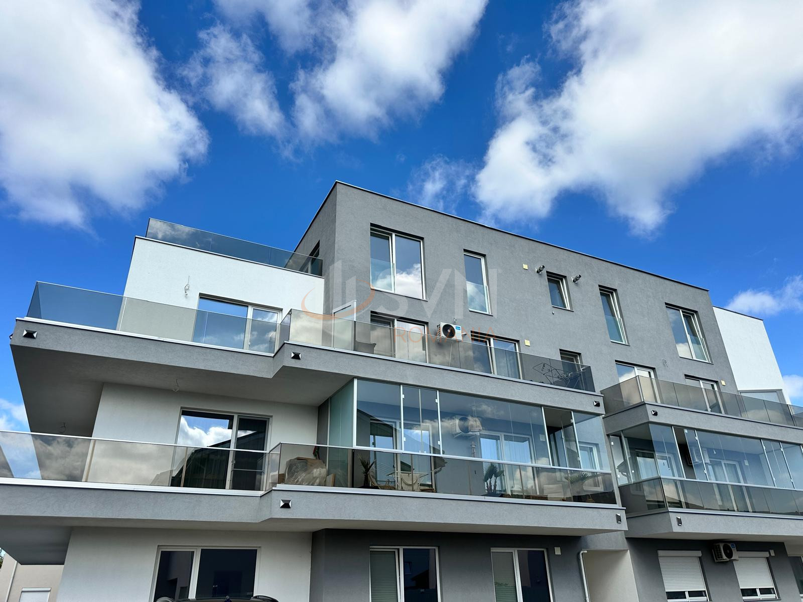 Garsoniera Ilfov/Voluntari