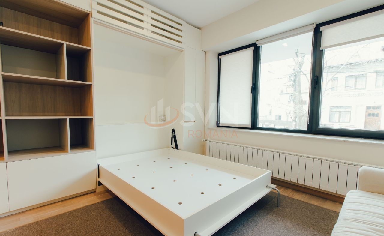 Garsoniera Bucuresti/Casin