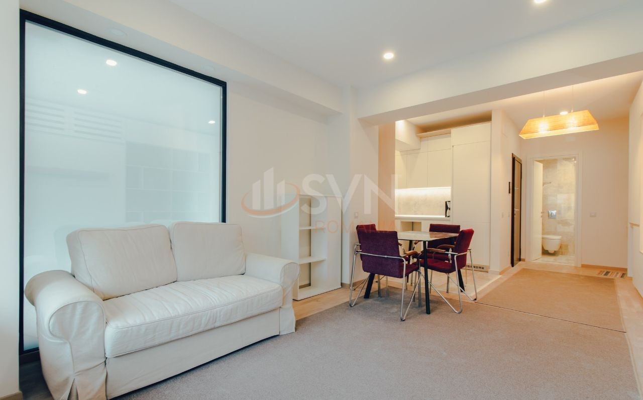 Garsoniera Bucuresti/Casin