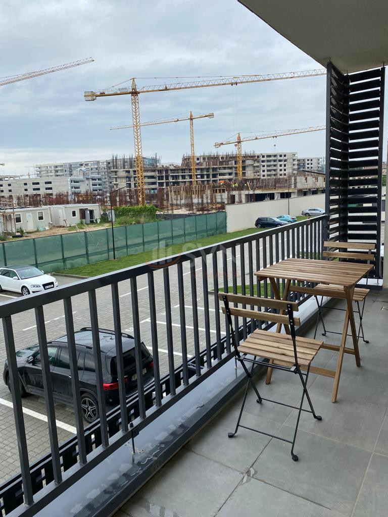 Garsoniera Bucuresti/Pipera