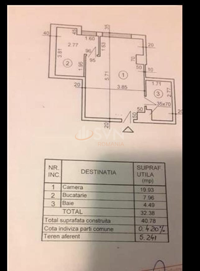 Garsoniera Bucuresti/Dorobanti