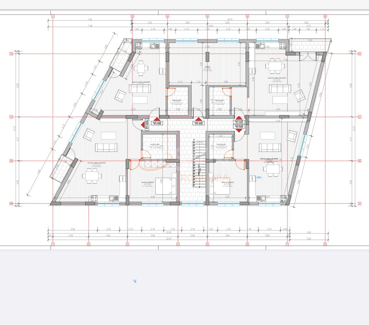 Garsoniera Ilfov/Corbeanca