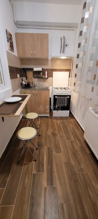 Garsoniera Ilfov/Rosu