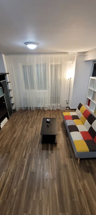 Garsoniera Ilfov/Rosu