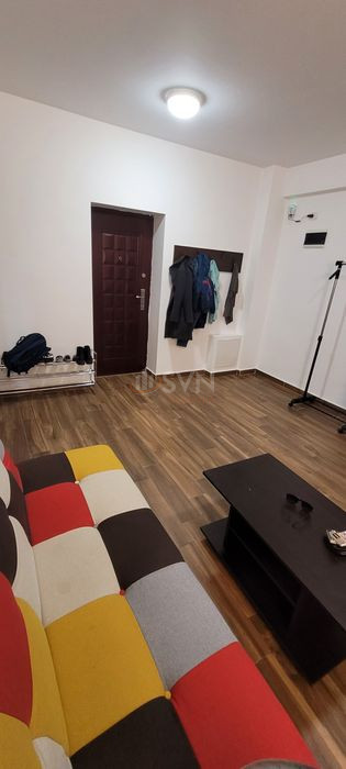 Garsoniera Ilfov/Rosu