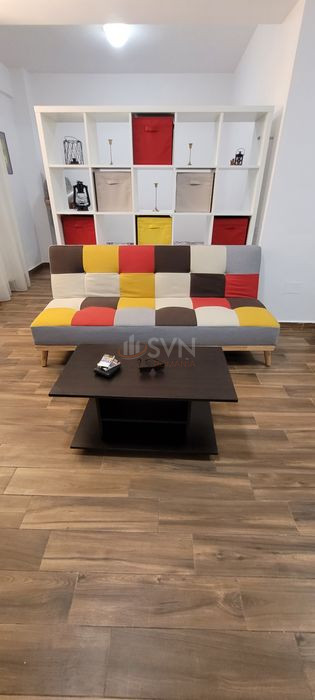 Garsoniera Ilfov/Rosu