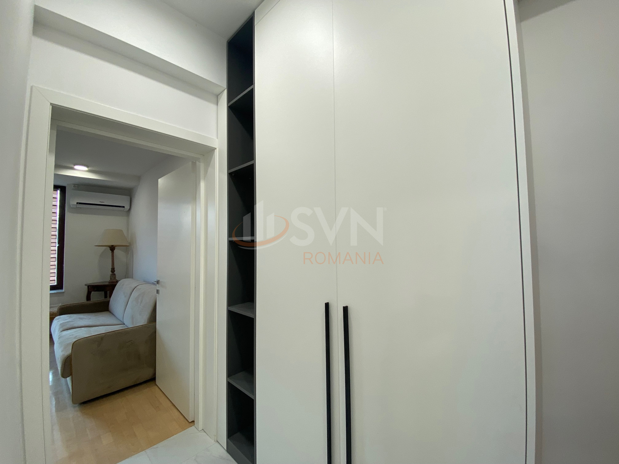 Garsoniera Bucuresti/Herastrau