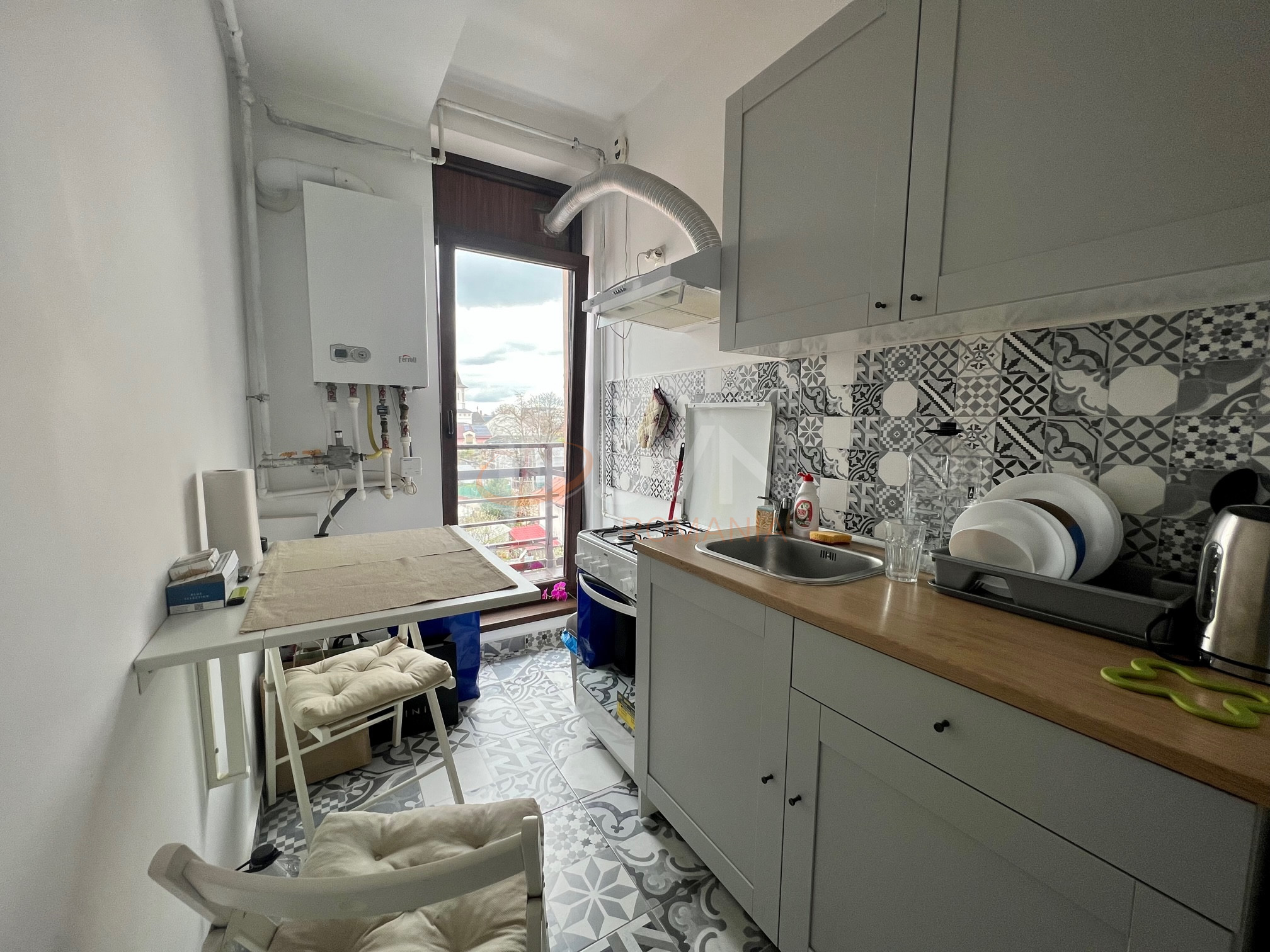 Garsoniera Bucuresti/Bucurestii Noi