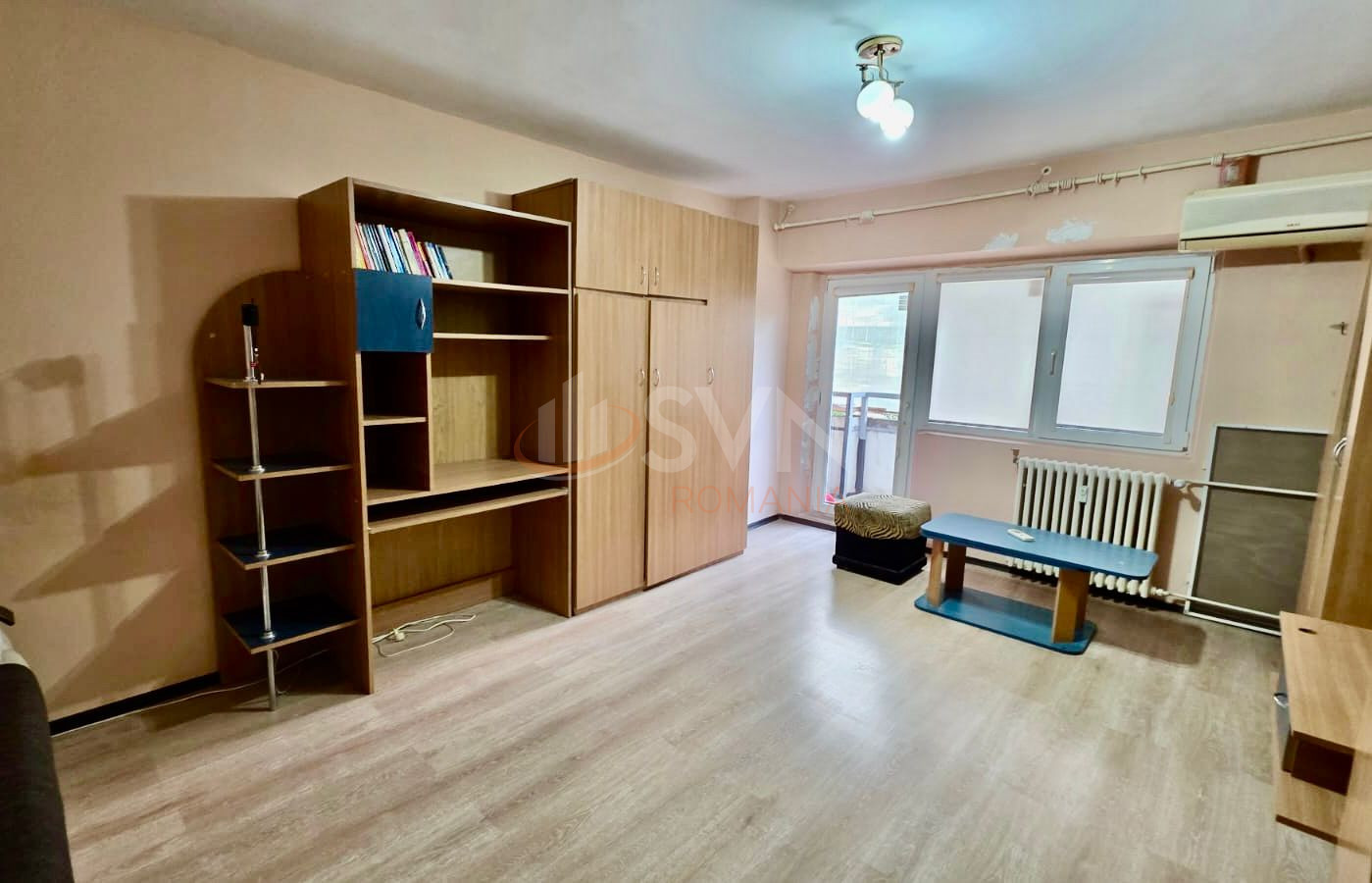 Garsoniera Bucuresti/Timpuri Noi