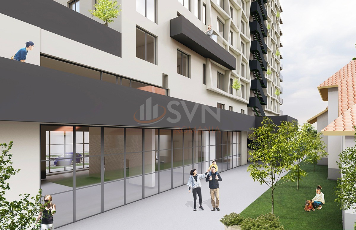 Garsoniera Mures/Gheorghe Doja