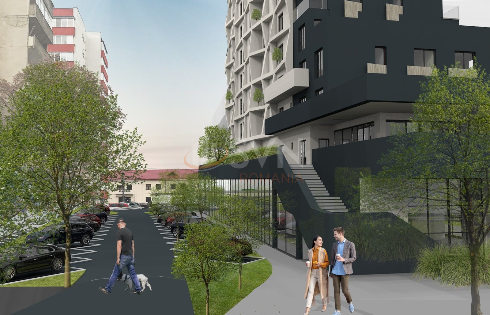 Garsoniera Mures/Gheorghe Doja