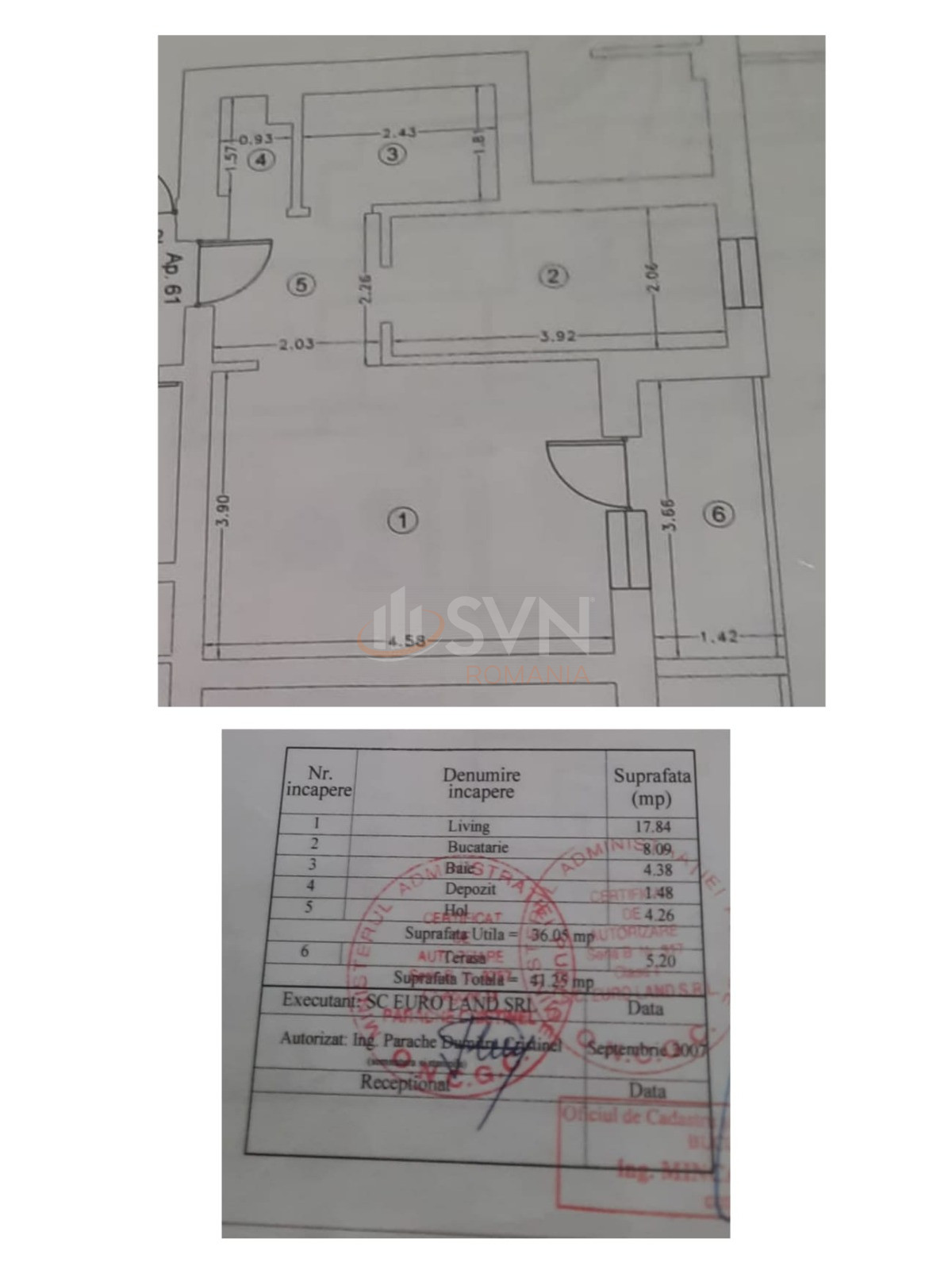 Garsoniera Bucuresti/Vitan-barzesti (s4)