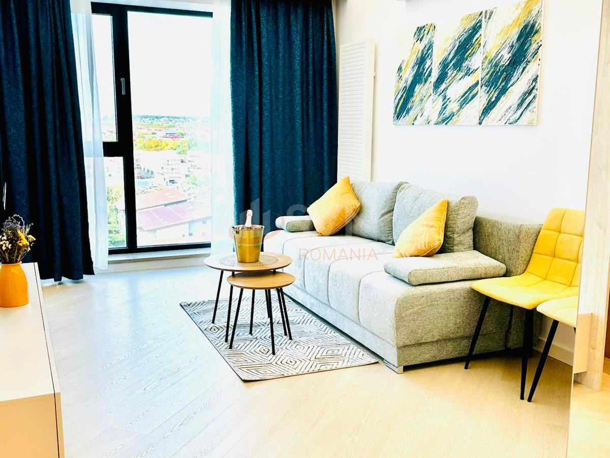 Garsoniera Bucuresti/Pipera