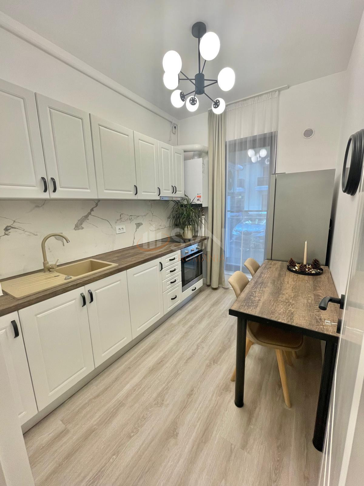 Garsoniera Bucuresti/Lujerului