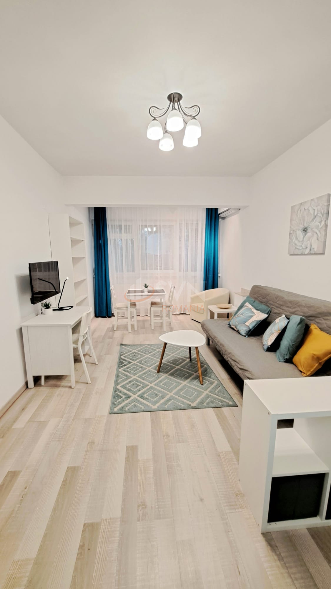 Garsoniera Bucuresti/Cismigiu