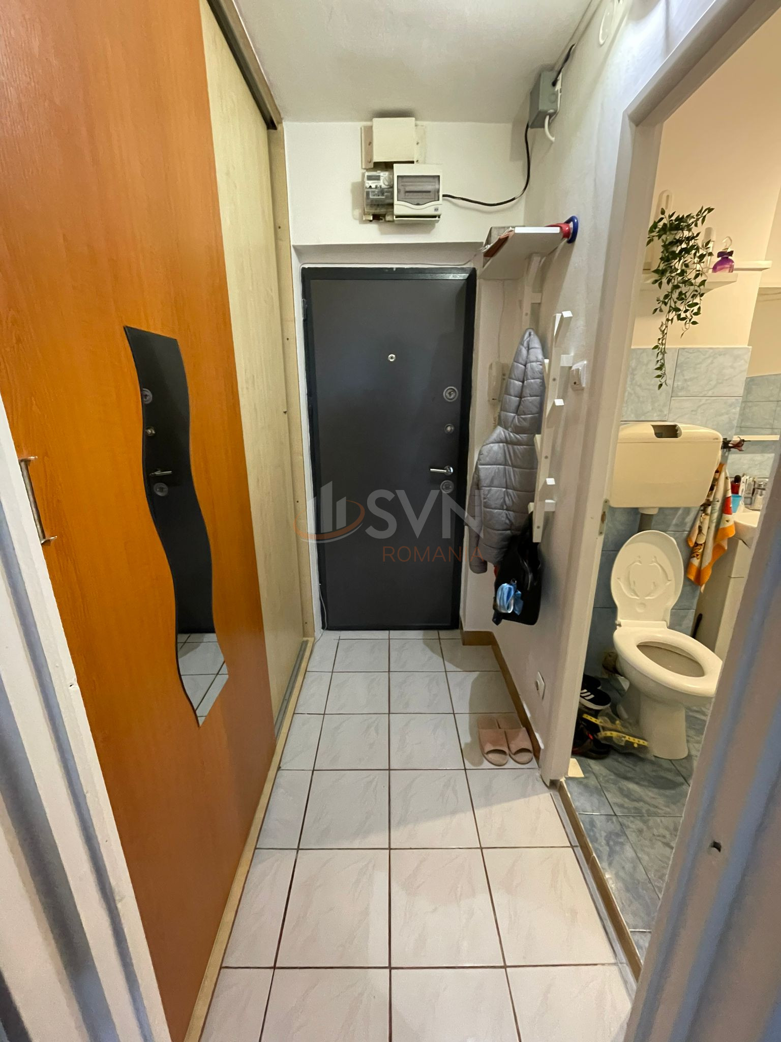 Garsoniera Bucuresti/Lujerului