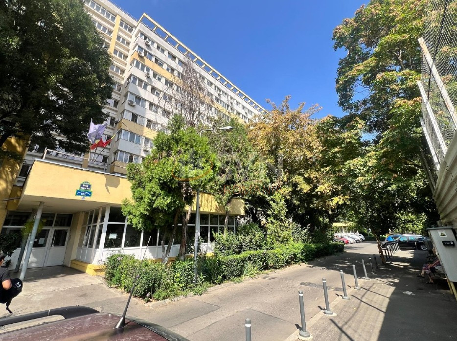 Garsoniera Bucuresti/Obor