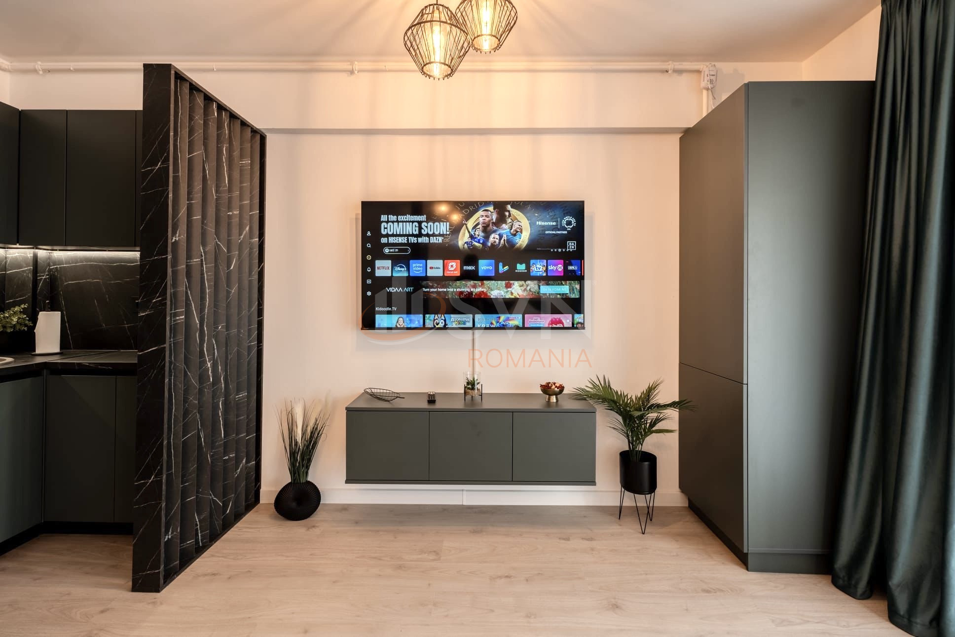 Garsoniera Bucuresti/Pipera