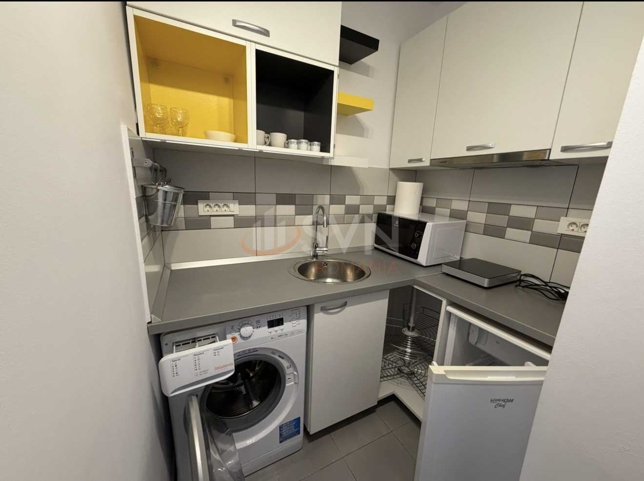 Garsoniera Bucuresti/Primaverii