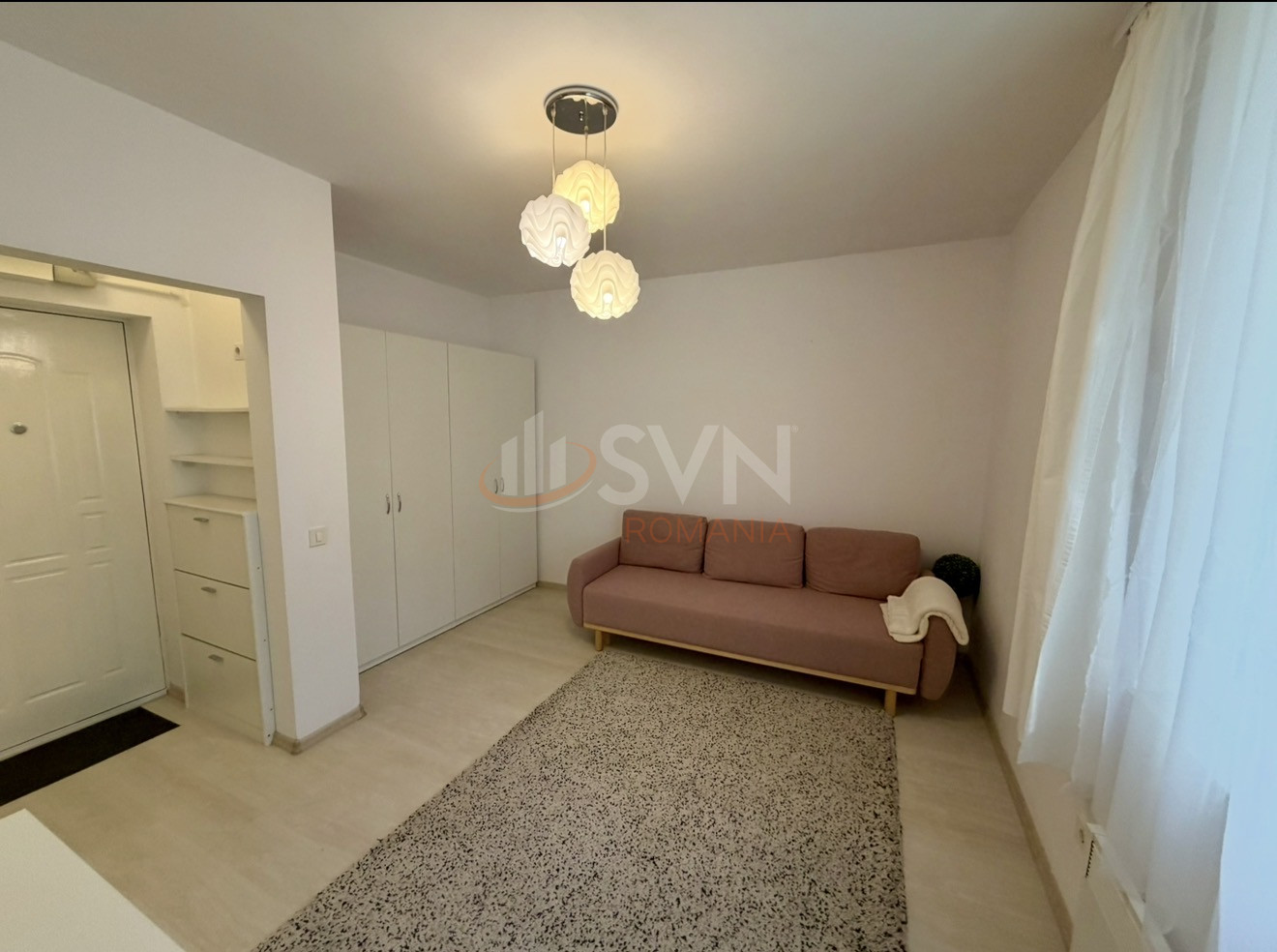 Garsoniera Bucuresti/Primaverii