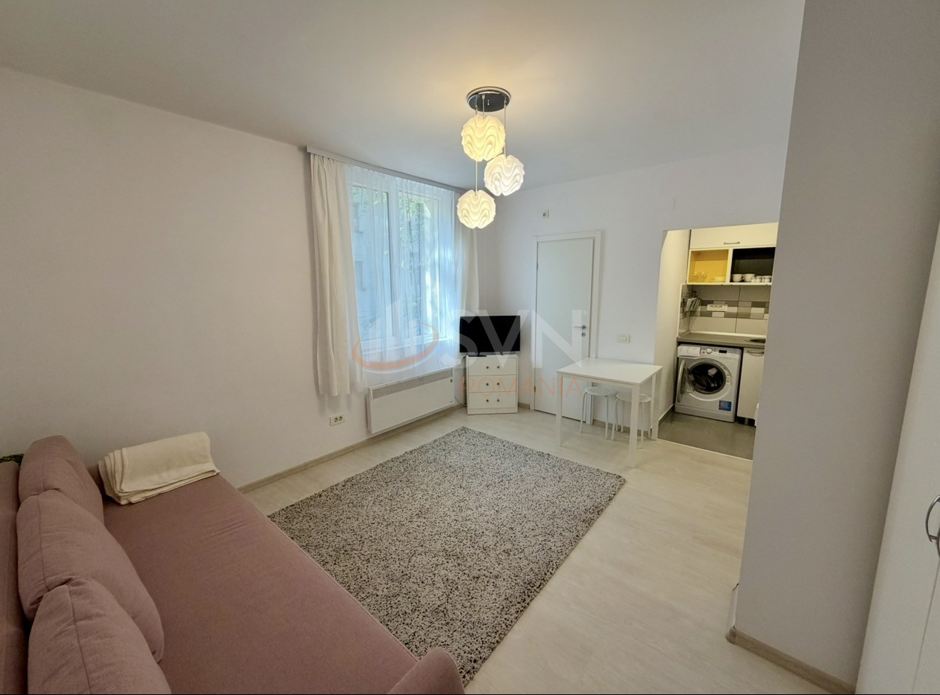 Garsoniera Bucuresti/Primaverii