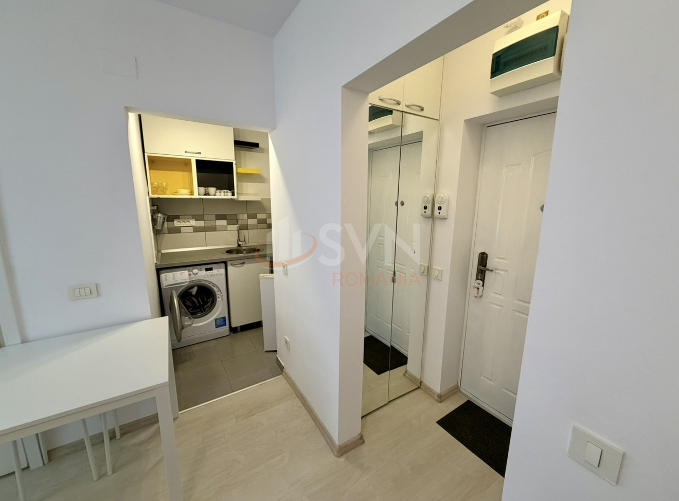 Garsoniera Bucuresti/Primaverii