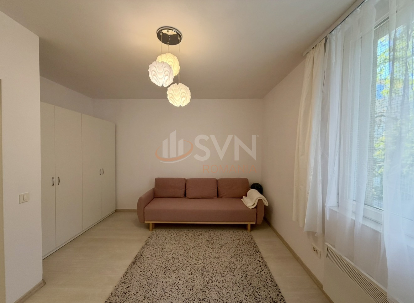 Garsoniera Bucuresti/Primaverii