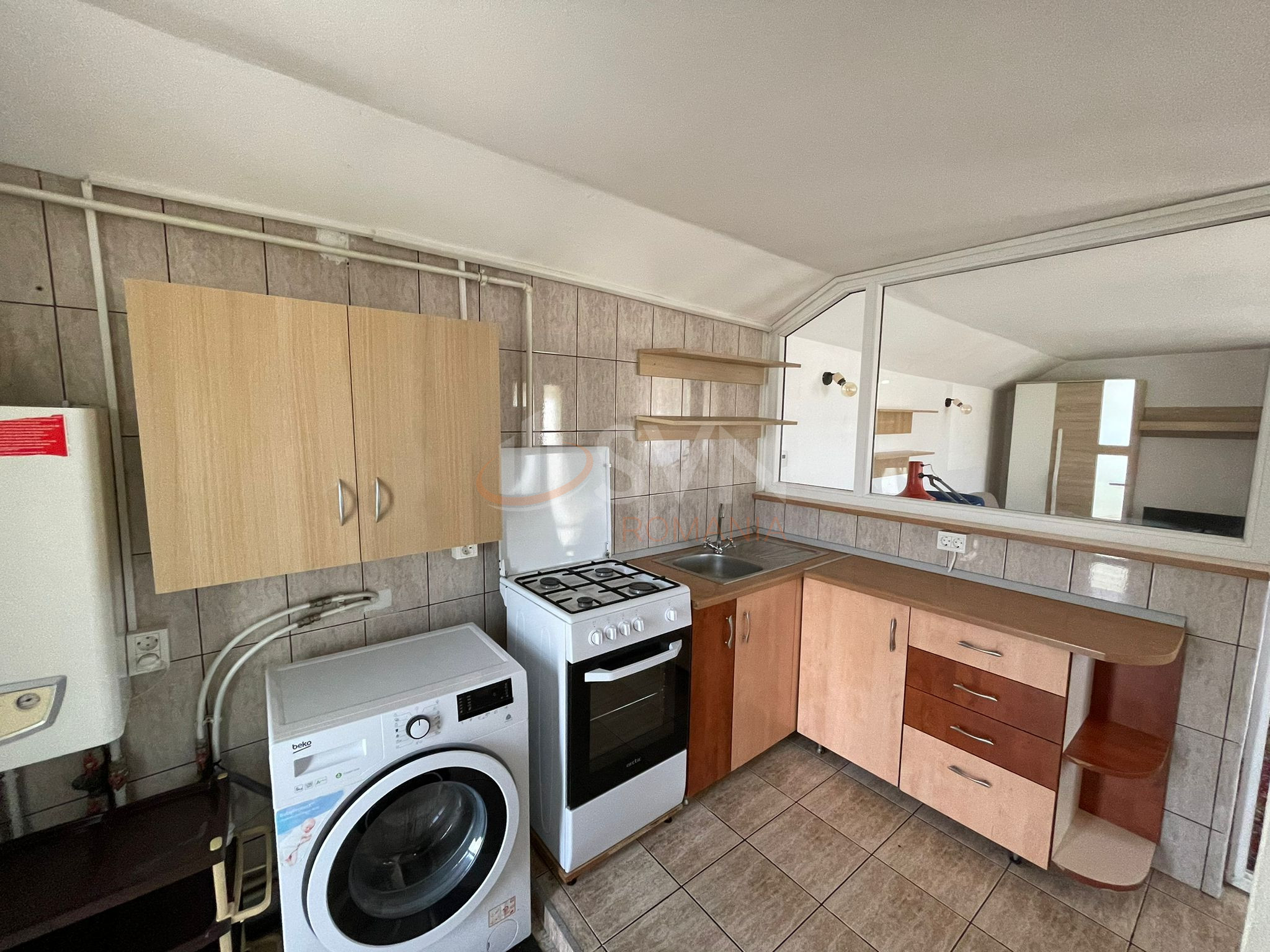 Garsoniera Cluj/Dambul Rotund