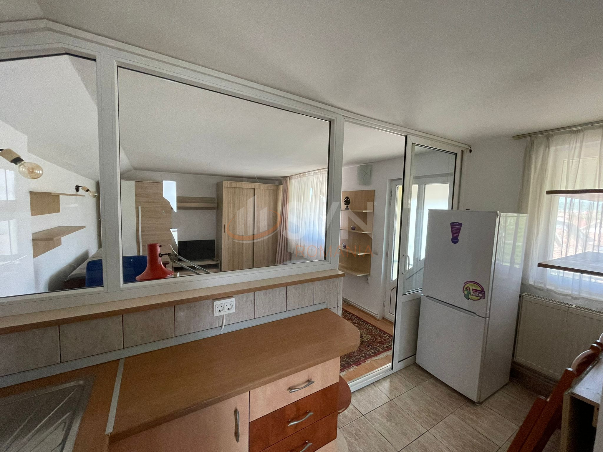 Garsoniera Cluj/Dambul Rotund